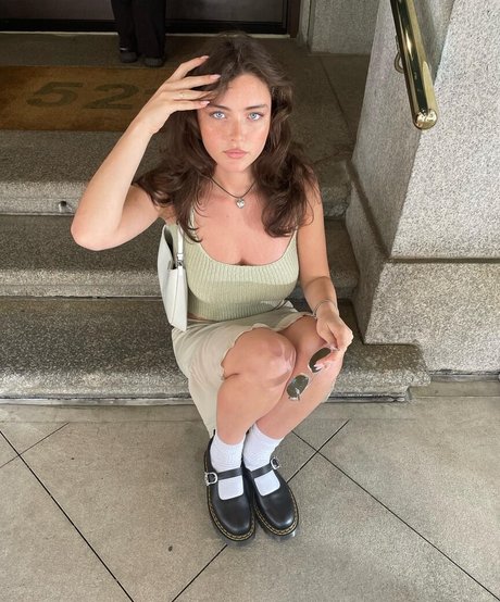 visage blond uniquementfans érotique gratuit img