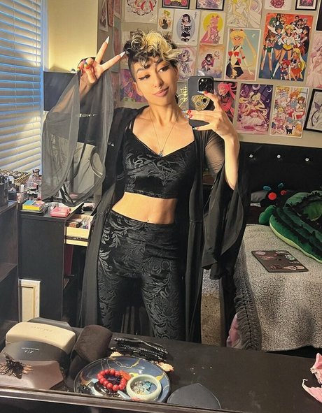 SailorTabbyCat star du porno sexy images