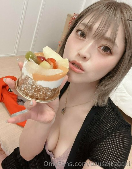 azusaitagaki art de star du porno images