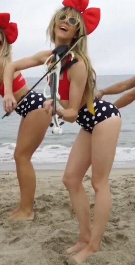 Lindsey Stirling mannequin collection