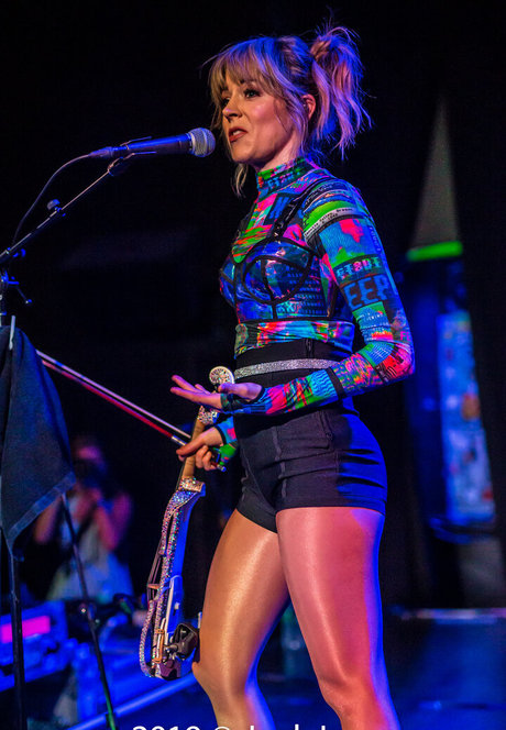 Lindsey Stirling actrice artistique image