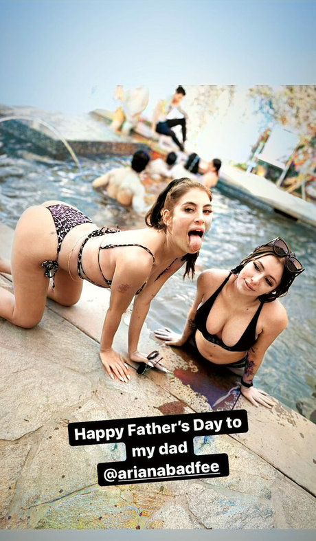 Ariana Basseri actrice hd des photos