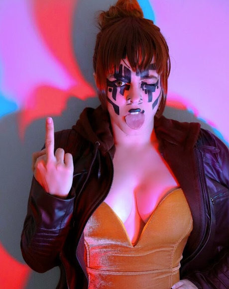 Kirsten Ria étoile nue photos