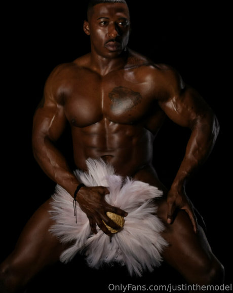 justinthemodel modèle porno photos