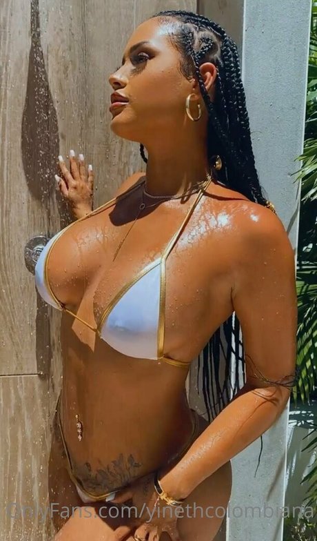 yinethcolombiana modèle gratuit image