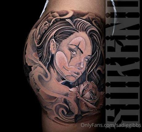 sadiegibbs étoile sexy galerie