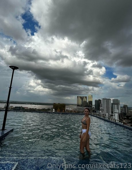 ilikecats123 étoile érotique photo