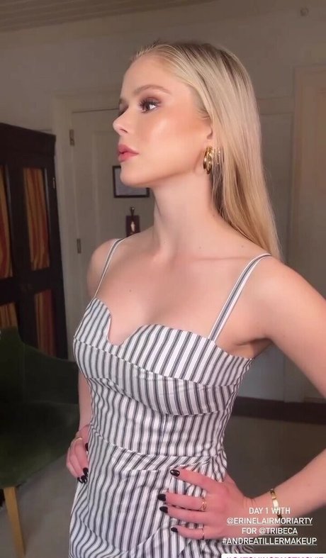 Erin Moriarty belle étoile des photos