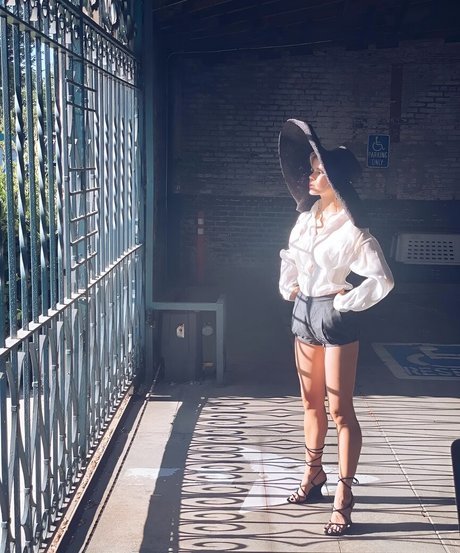 Erin Moriarty beau modèle galerie