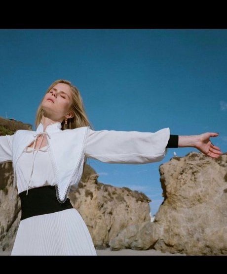 Erin Moriarty étoile de haute qualité galerie