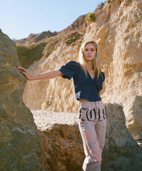 Erin Moriarty actrice parfaite galerie