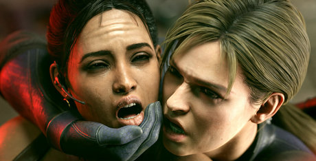 Futas 3D actrice hd image