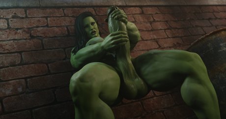 Futas 3D étoile de haute qualité archive