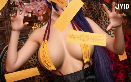 cosplay chatte onlyfans sexe exclusif photos