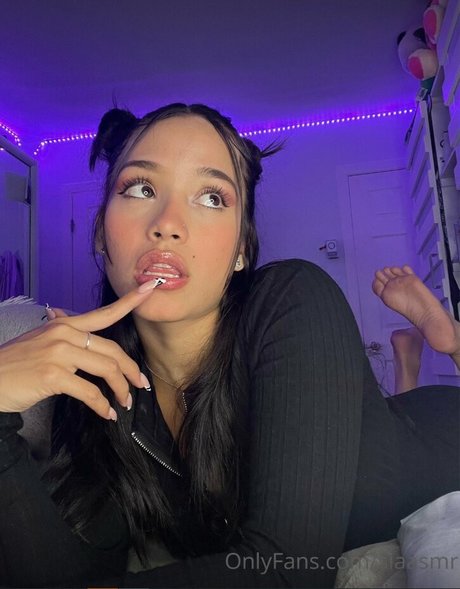 Sia ASMR haut étoile des photos