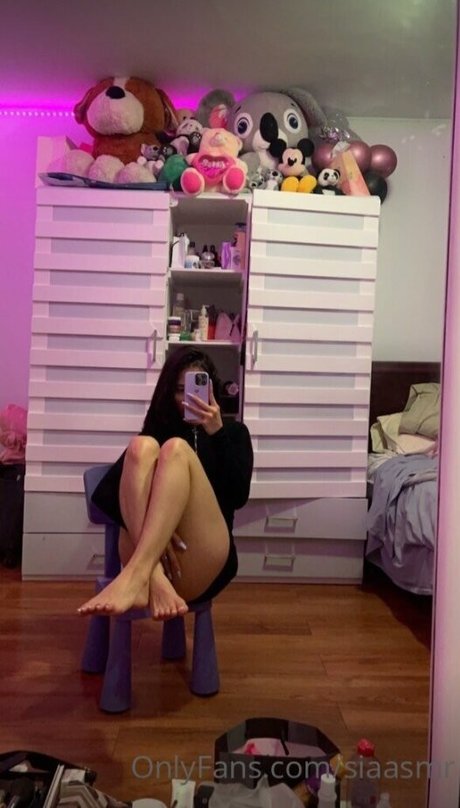 Sia ASMR actrice de sexe collection