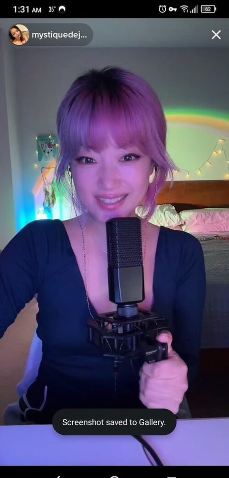 Mystiquede star érotique photo