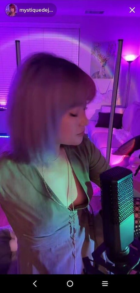 Mystiquede modèle hd archive