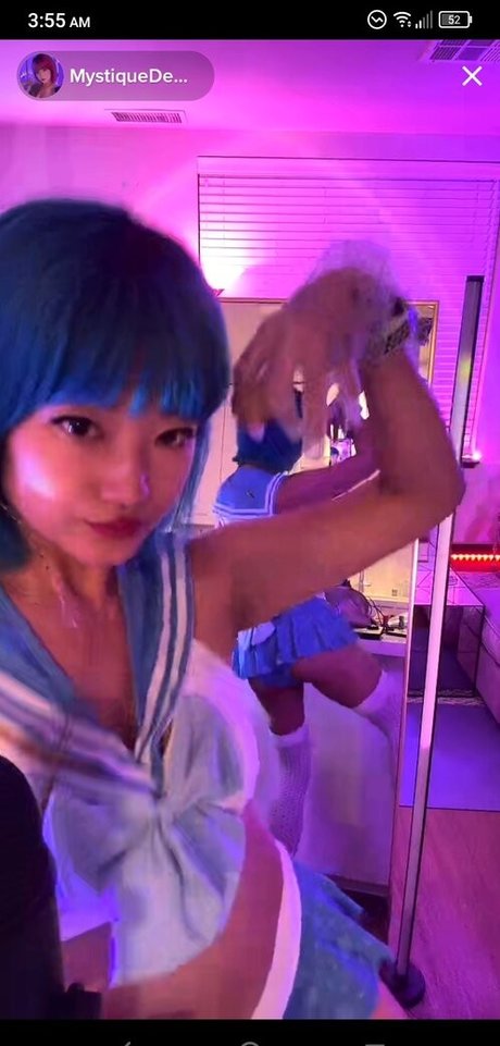 Mystiquede actrice parfaite collection