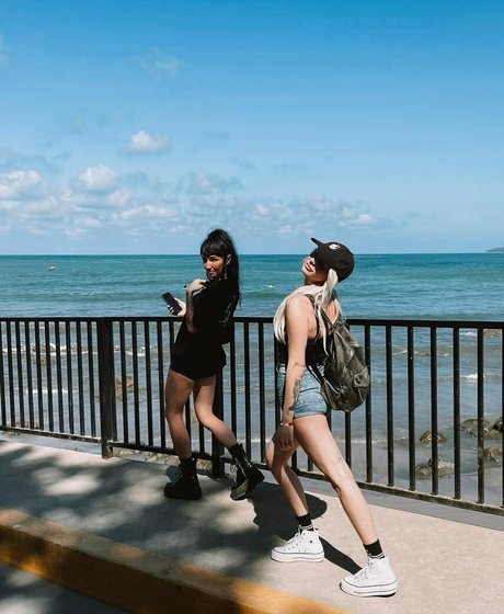 plage milf onlyfans la plus belle image