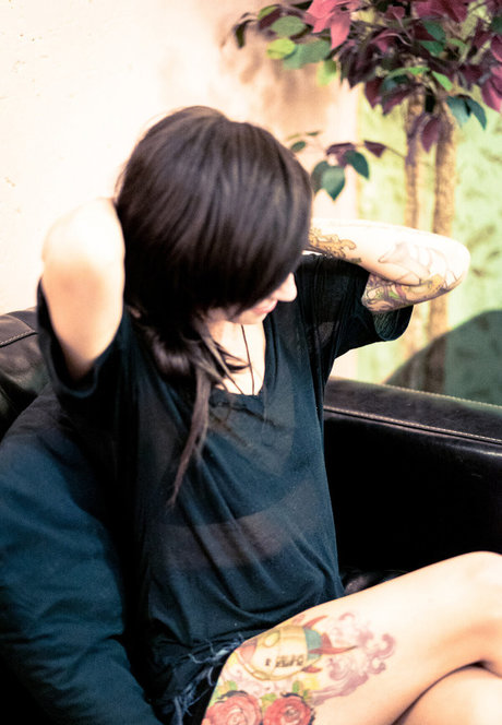 ventilateurs corporels uniquement haut érotique images