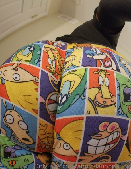 annihilationnation étoile exclusive galerie