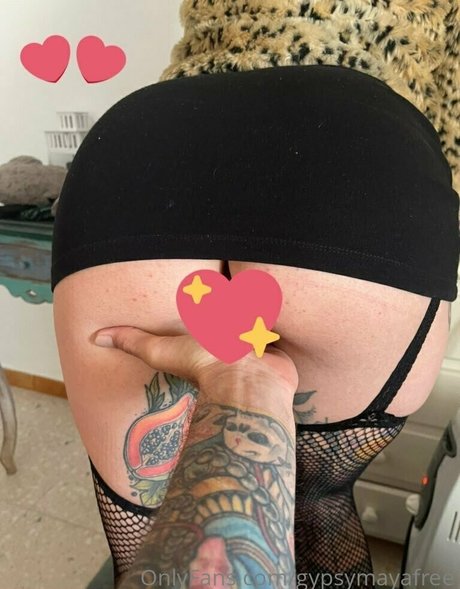 gypsymayafree modèle artistique archive