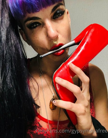 gypsymayafree actrice de sexe galeries