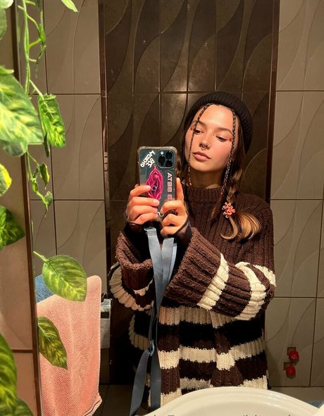 Kitty Berg étoile sexy photo