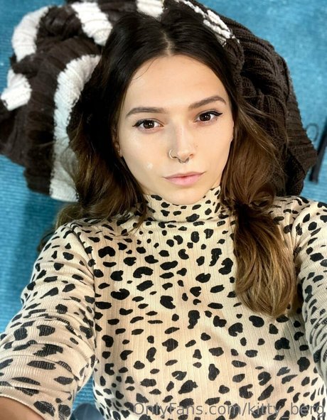 Kitty Berg actrice érotique collection