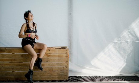 Kitty Berg modèle porno image