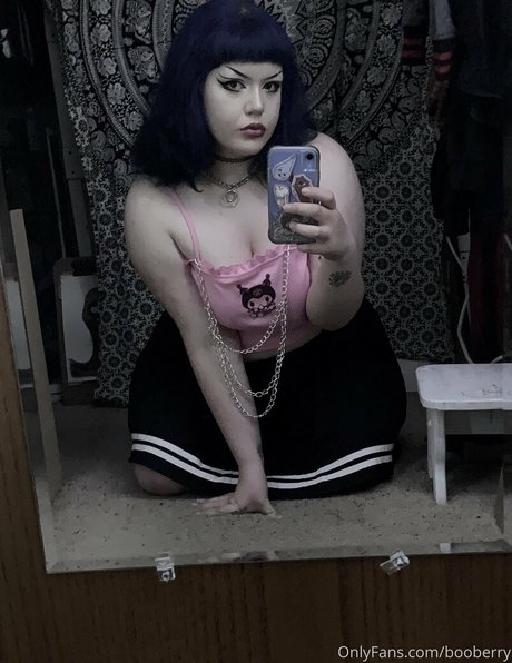 booberry étoile parfaite galerie