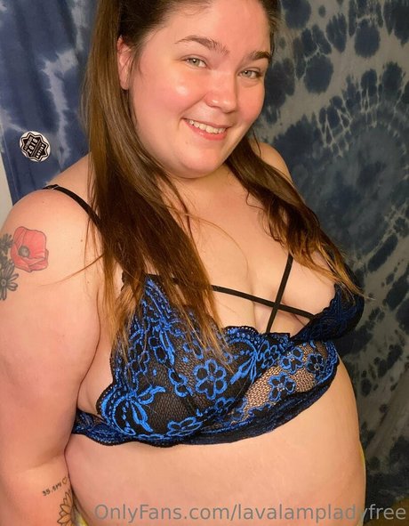 lavalampladyfree modèle magnifique image