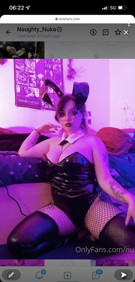 Nuka Zombo actrice chaude image