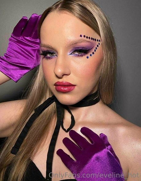 eveline hot haut modèle photo