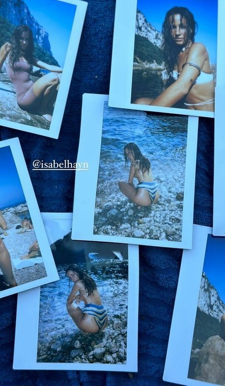 Francesca Pey beau modèle collection