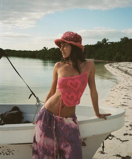 Francesca Pey actrice sexy galerie