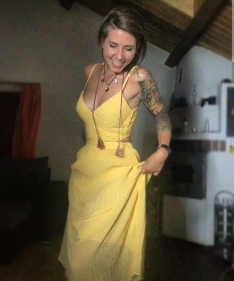 Soe Gschwind modèle des photos