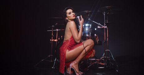 Daria Zaritskaya étoile nue collection