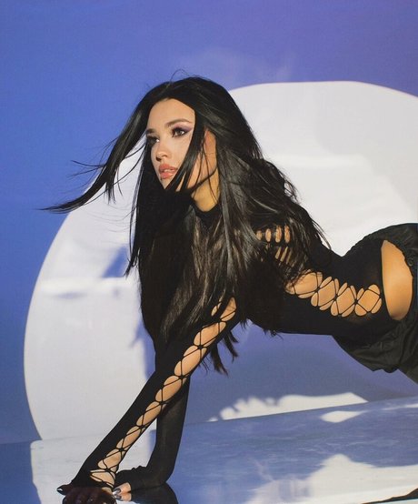 Daria Zaritskaya sexe star des photos