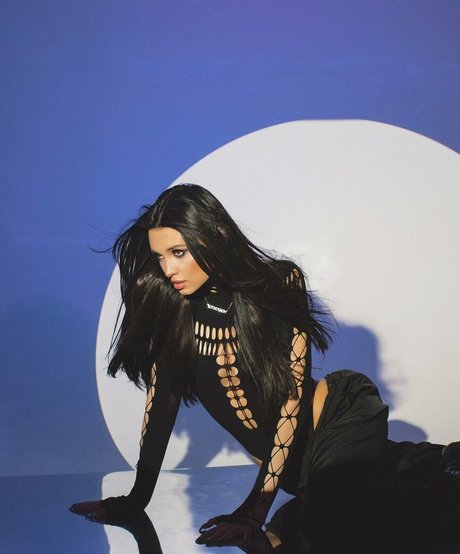 Daria Zaritskaya actrice érotique photo