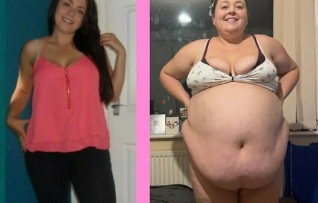 afatgirl45 modèle hd collection