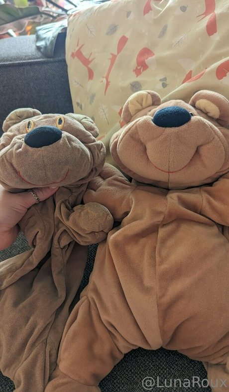 lunaroux joli modèle photos