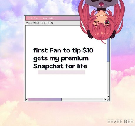 Eevee Bee actrice sexy image