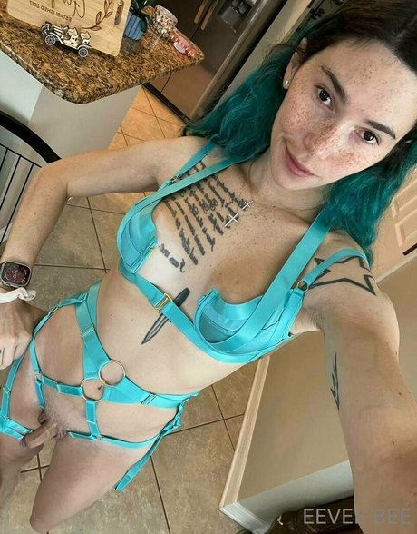 Eevee Bee nus étoiles collection