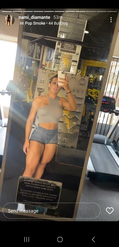 Nami Diamante étoile sympa galerie