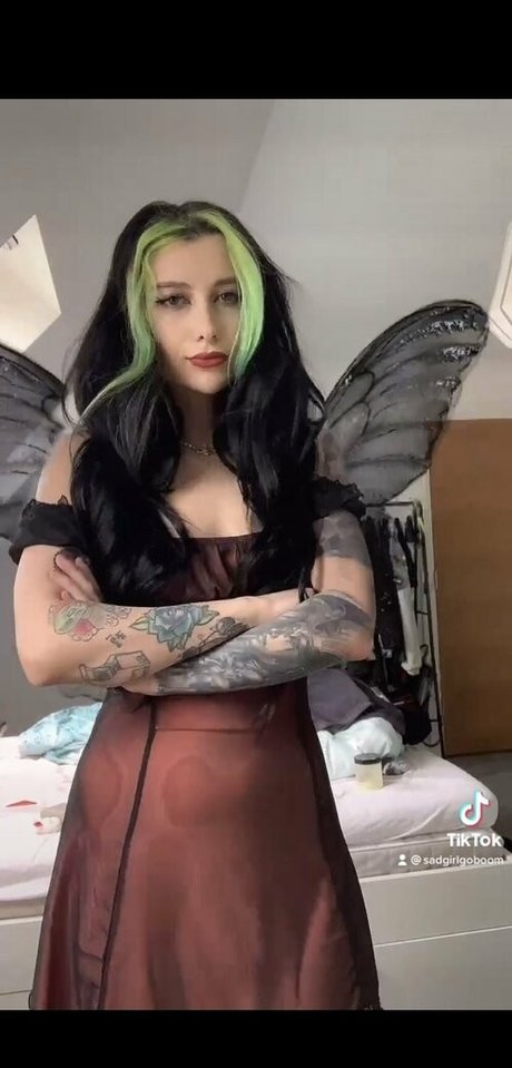 Rubyhexx haut modèle archive