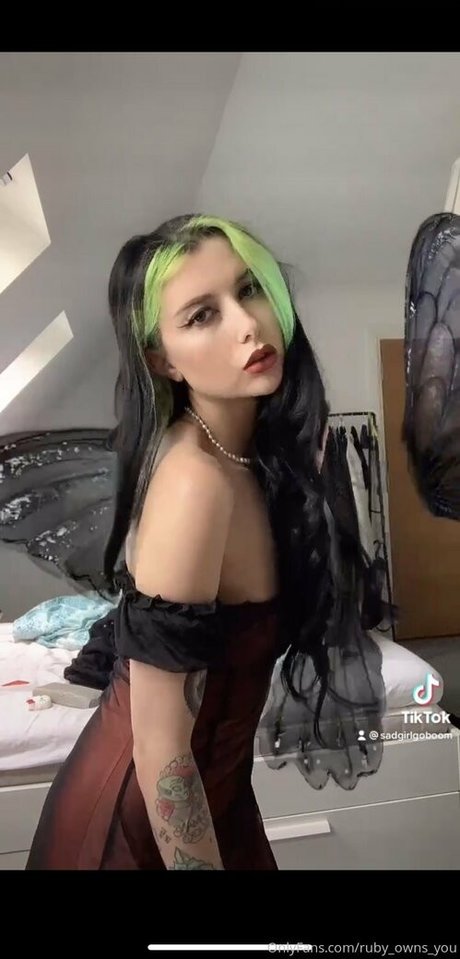 Rubyhexx star du porno érotique image