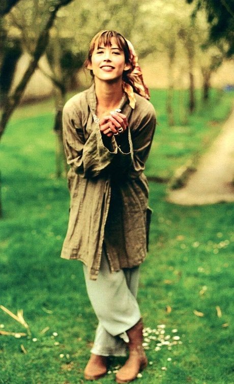 Sophie Marceau modèle pornographique img