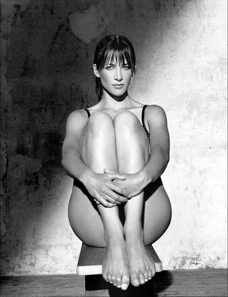 Sophie Marceau modèle sexy images